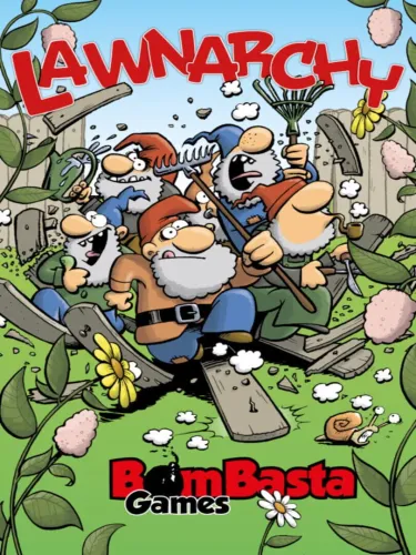 Portada de Lawnarchy