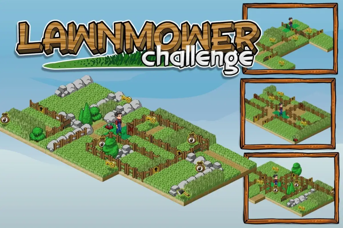 Lawnmower Challenge