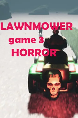 Portada de Lawnmower Game 3: Horror