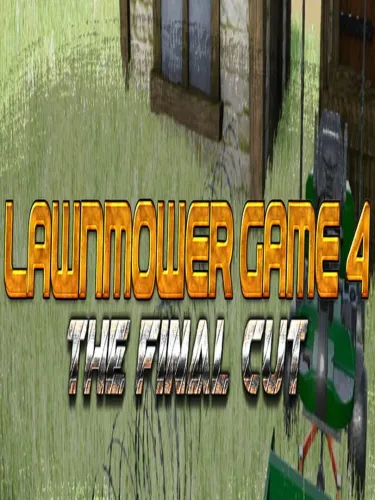 Portada de Lawnmower Game 4: The Final Cut
