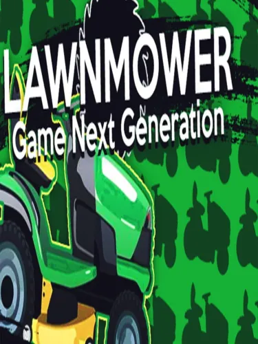 Portada de Lawnmower Game: Next Generation