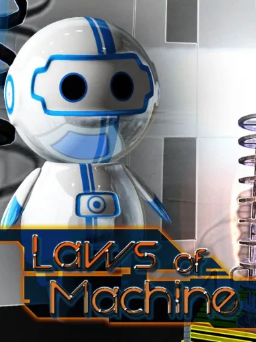 Portada de Laws of Machine