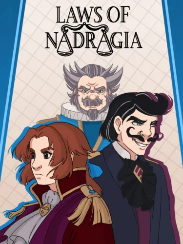 Portada de Laws of Nadragia