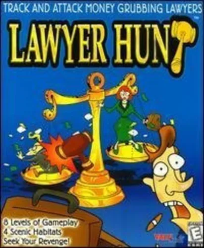 Portada de Lawyer Hunt