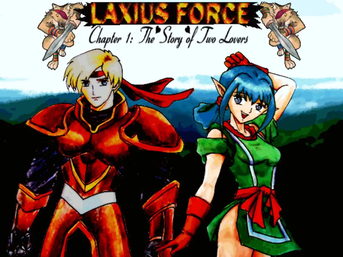Laxius Force