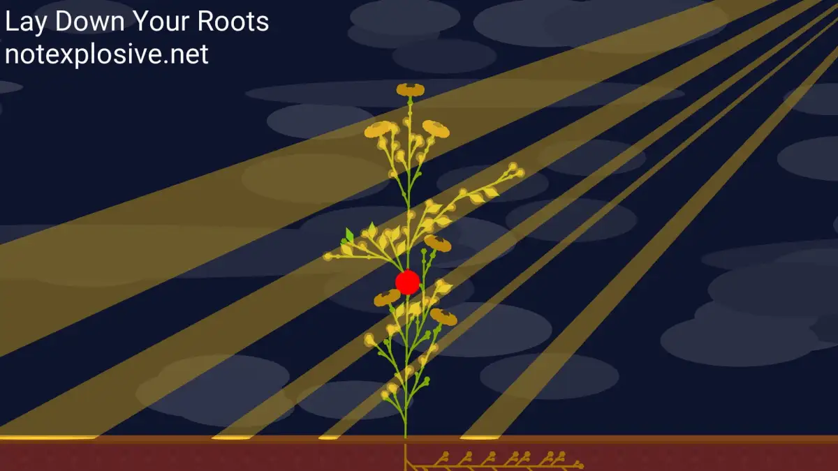 Portada de Lay Down Your Roots