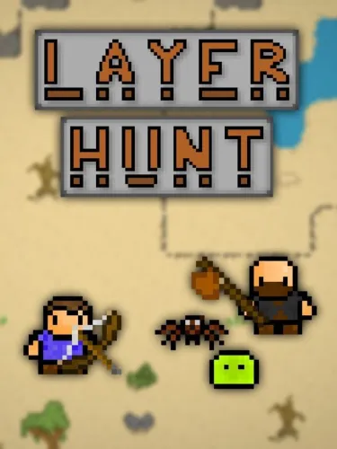 Portada de Layer Hunt