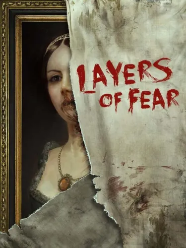 Portada de Layers of Fear