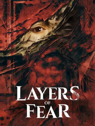 Portada de Layers of Fear