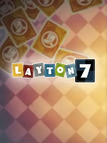 Portada de Layton 7