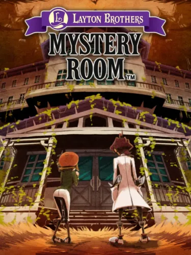 Portada de Layton Brothers: Mystery Room
