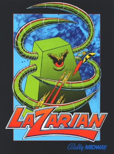 Portada de Lazarian
