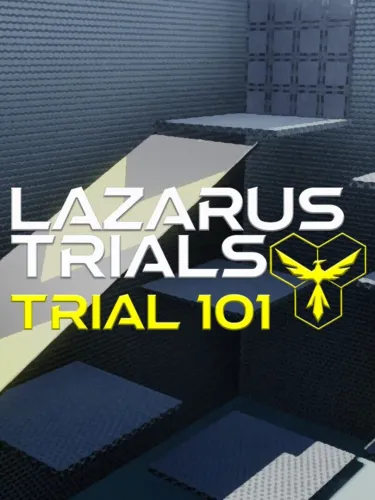 Portada de Lazarus Trials: Trial 101