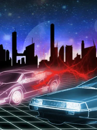 Portada de Lazer Cops