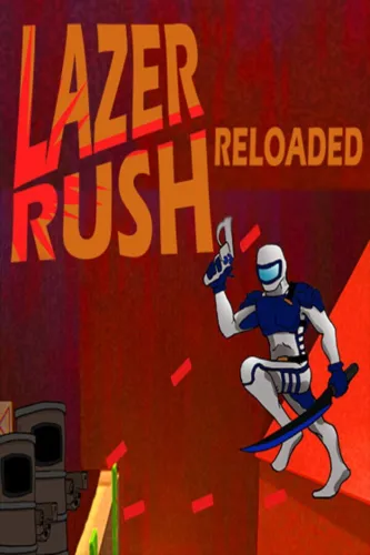 Portada de Lazer Rush Reloaded