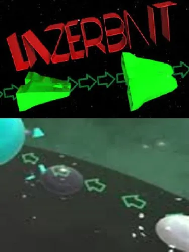 Portada de Lazerbait