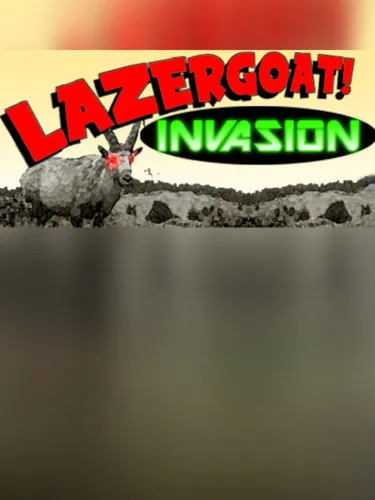 Portada de Lazergoat: Invasion