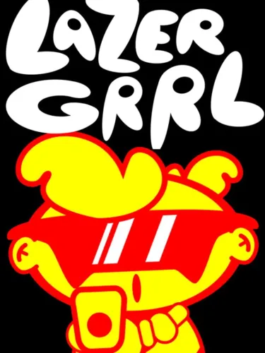 Portada de LazerGrrl