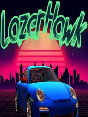 Portada de Lazerhawk