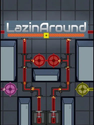 Portada de LazinAround