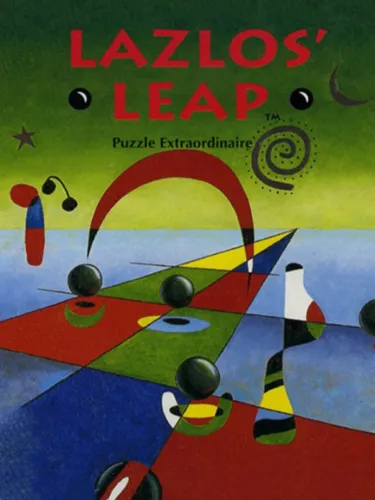 Portada de Lazlos’ Leap