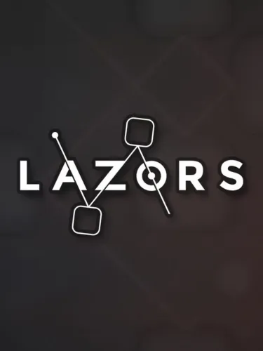 Portada de Lazors