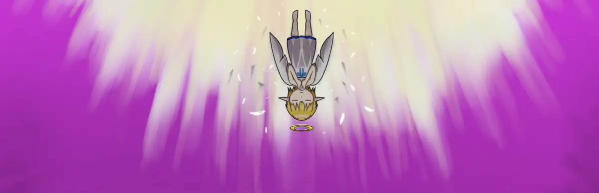 Lazriel the Demon’s Fall