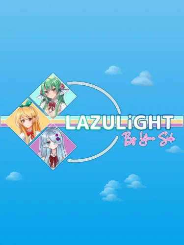 Portada de LazuLight: By Your Side