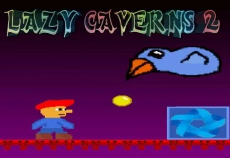 Portada de Lazy Caverns 2