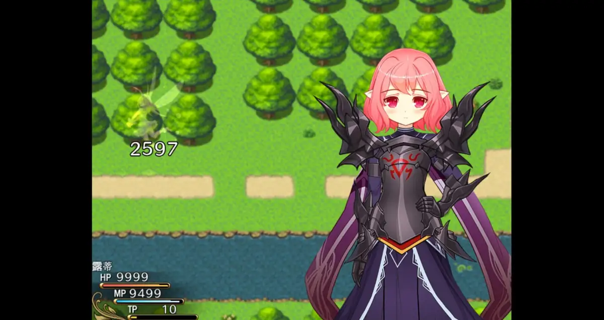 Portada de Lazy Devil’s game life