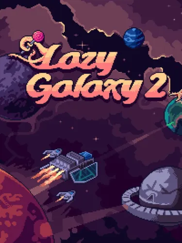 Portada de Lazy Galaxy 2