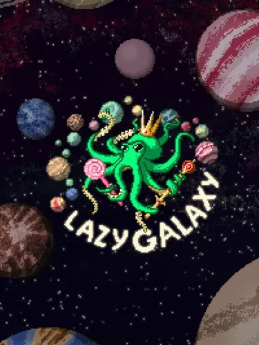 Portada de Lazy Galaxy