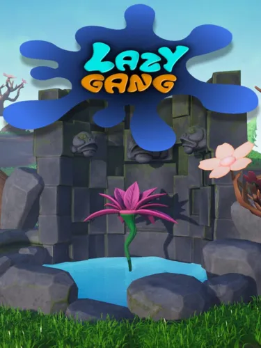 Portada de Lazy gang