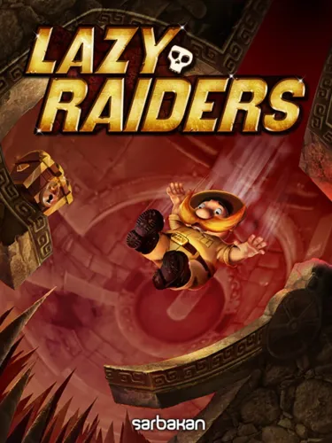 Portada de Lazy Raiders