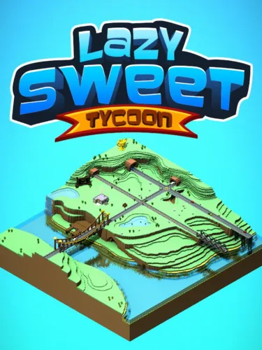 Portada de Lazy Sweet Tycoon