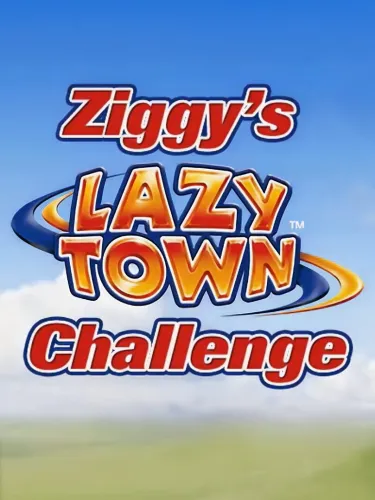 Portada de LazyTown: Ziggy’s Challenge