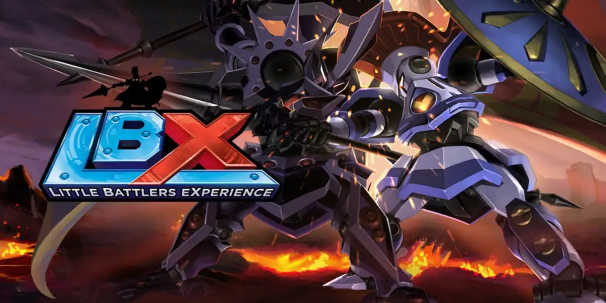 LBX: Little Battlers eXperience