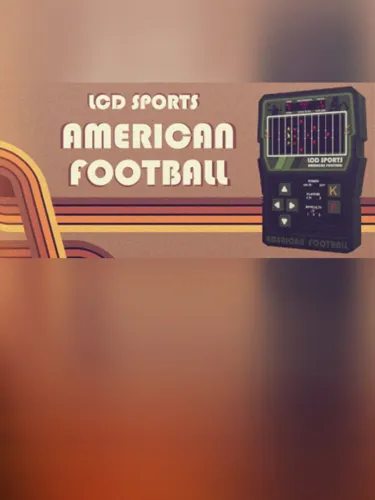 Portada de LCD Sports: American Football