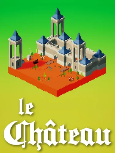 Portada de Le Château