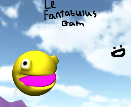 Portada de Le Fantabulous Game