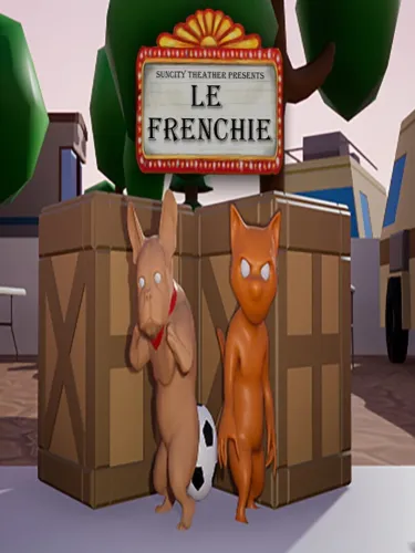 Portada de Le Frenchie