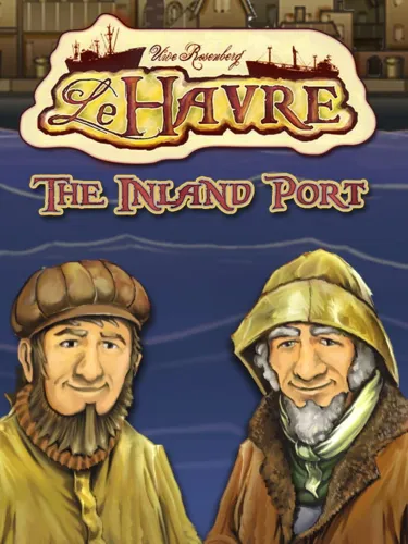 Portada de Le Havre: The Inland Port