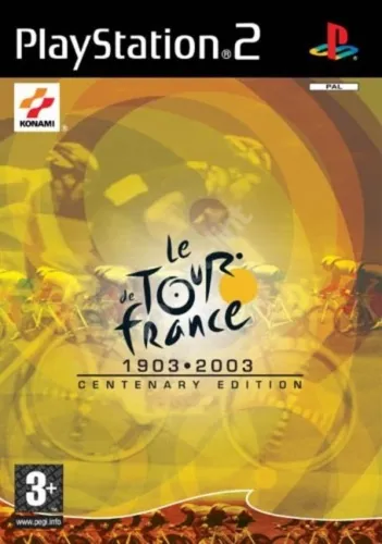 Portada de Le Tour de France: Centenary Edition