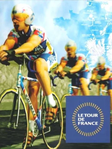 Portada de Le Tour de France