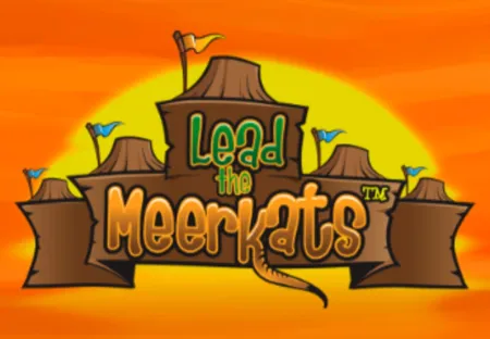 Portada de Lead the Meerkats