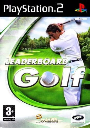 Portada de Leaderboard Golf