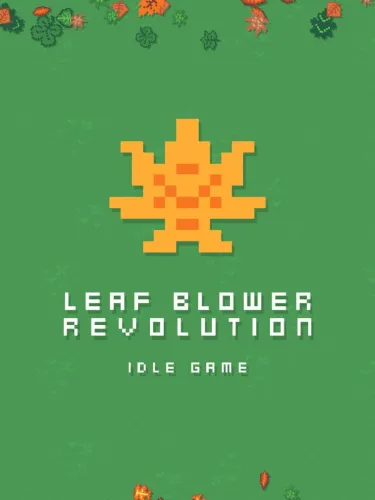 Portada de Leaf Blower Revolution: Idle Game