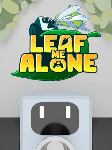 Portada de Leaf Me Alone
