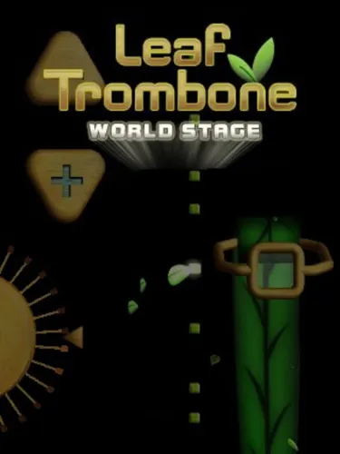 Portada de Leaf Trombone: World Stage