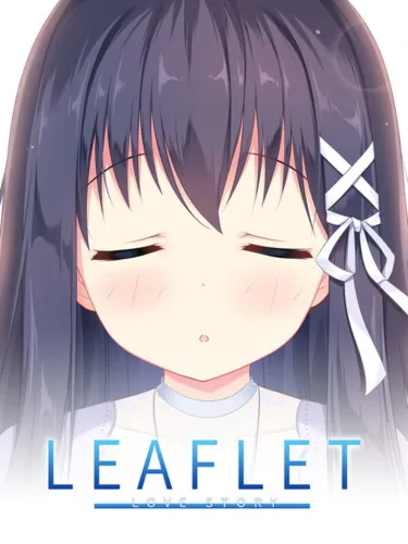 Portada de Leaflet Love Story